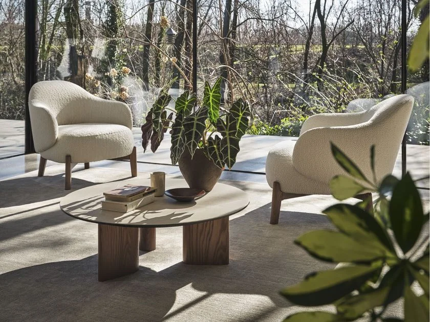 swivel cushion chair thumbnail 4