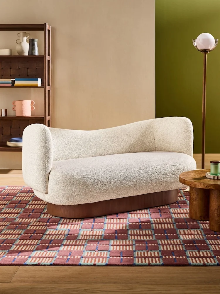 The Nirvana OFF White Could Sofa